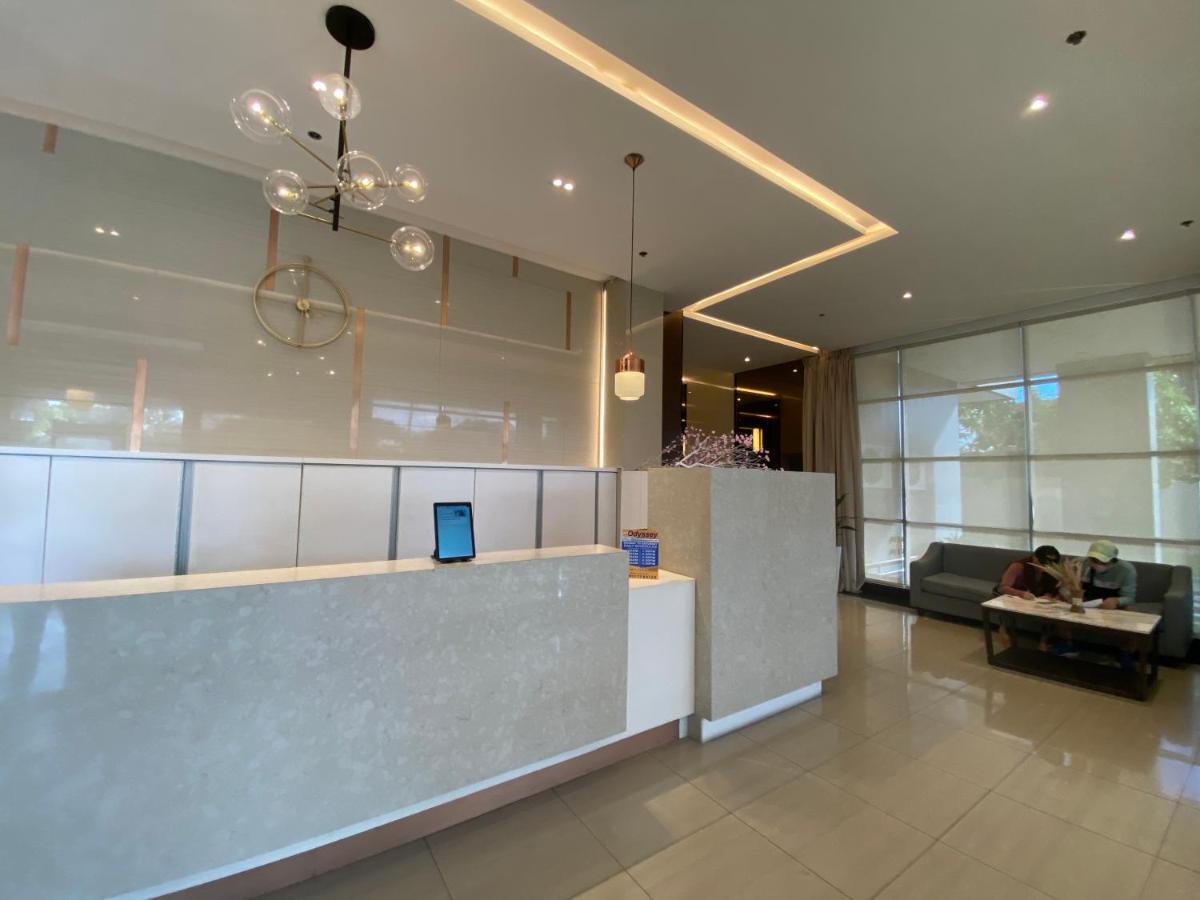 Compact Studio Unit @ Centrio Tower カガヤン・デ・オロ エクステリア 写真