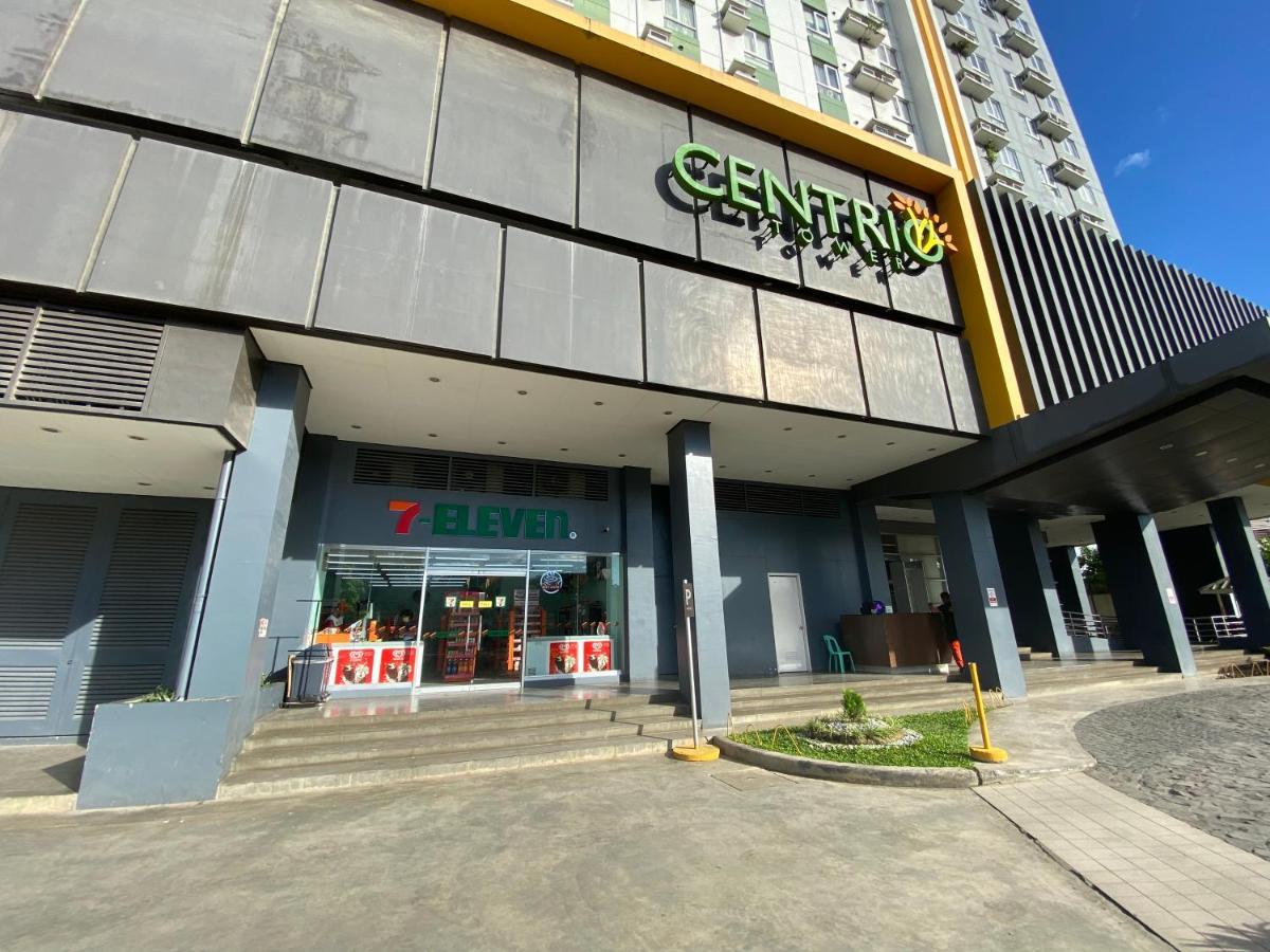Compact Studio Unit @ Centrio Tower カガヤン・デ・オロ エクステリア 写真